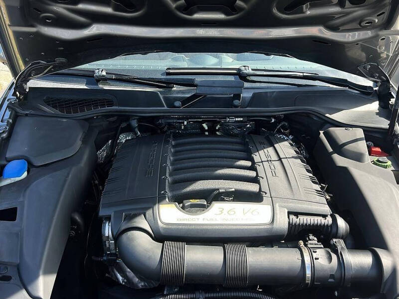 2014 Porsche Cayenne