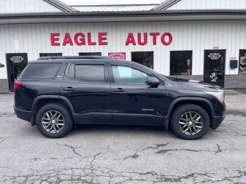 2019 GMC Acadia SLT-1