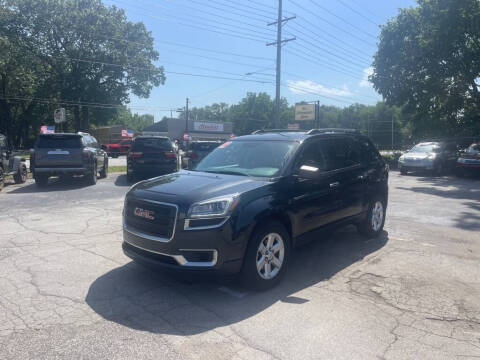 2014 GMC Acadia SLE-2