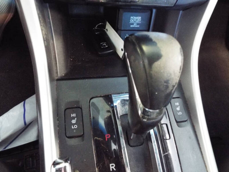 2013 Honda Accord EX-L