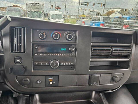 2017 Chevrolet Express 2500