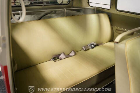 1964 Volkswagen Type 2