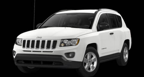 2014 Jeep Compass for sale at Best Wheels Imports in Johnston RI