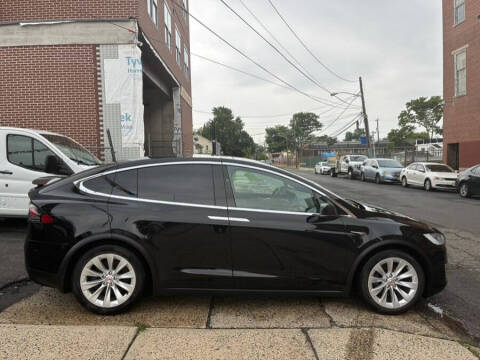 2018 Tesla Model X 75D