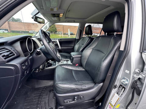 2013 Toyota 4Runner Limited