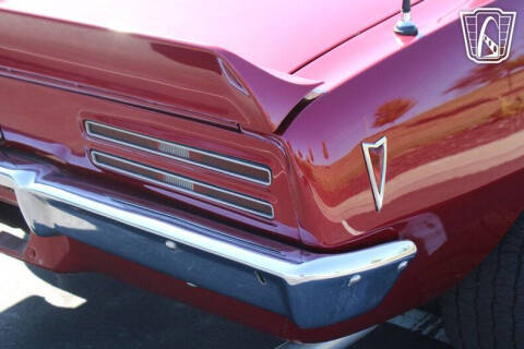 1968 Pontiac Firebird