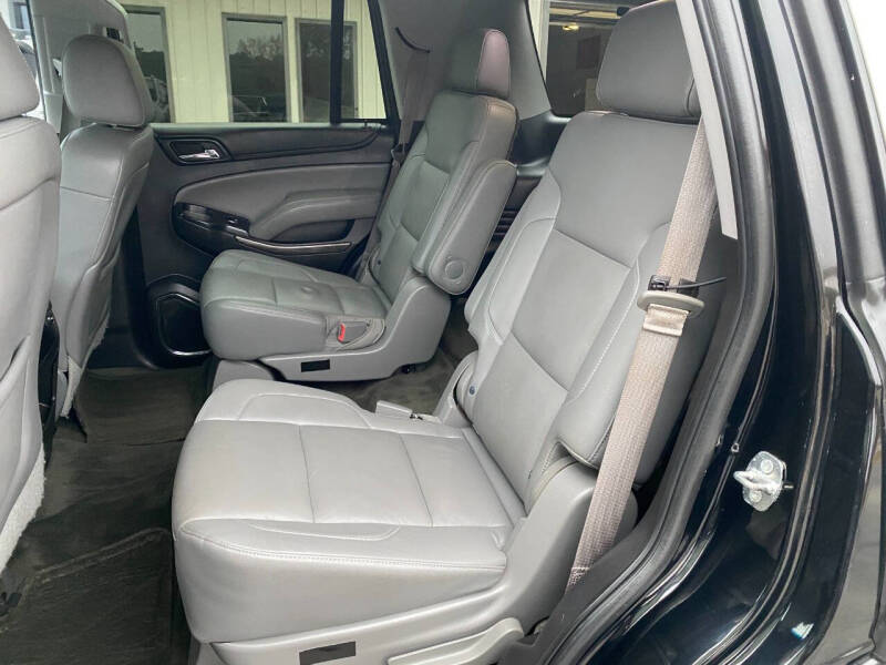 2015 Chevrolet Tahoe LT