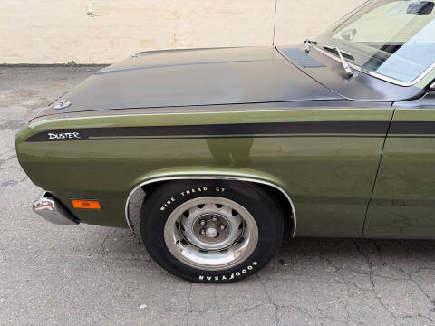 1971 Plymouth Duster 340