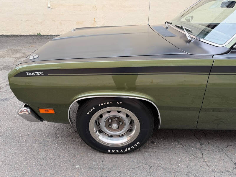 1971 Plymouth Duster 340