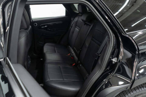 2023 Land Rover Range Rover Evoque P300 R-Dynamic HST