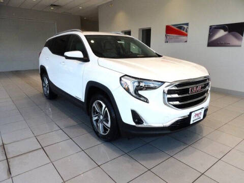 2020 GMC Terrain SLT