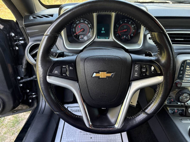 2013 Chevrolet Camaro LT