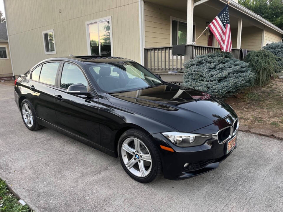 2012 BMW 3 Series for sale at E & A MOTORS in Portland, OR