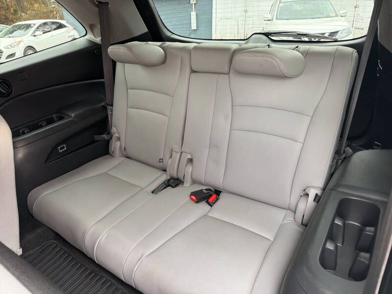 2017 Honda Pilot Touring