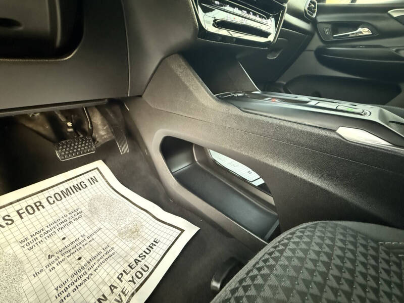 2023 Chevrolet Bolt EV 1LT