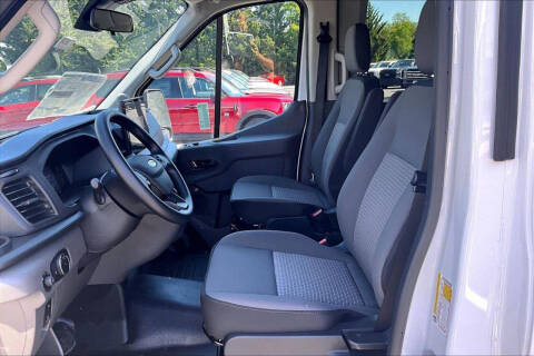 2026 Ford Transit