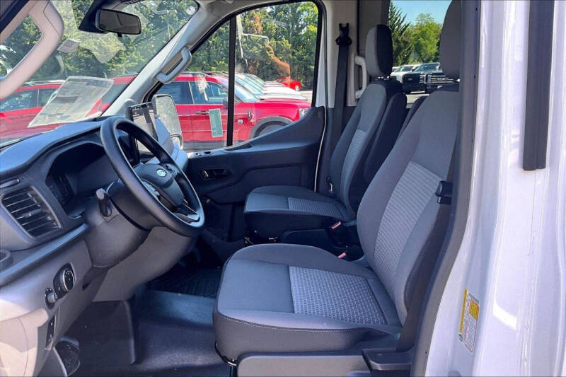 2026 Ford Transit