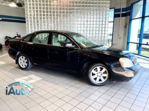 2007 Ford Five Hundred