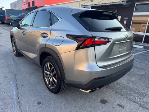 2015 Lexus NX 200t