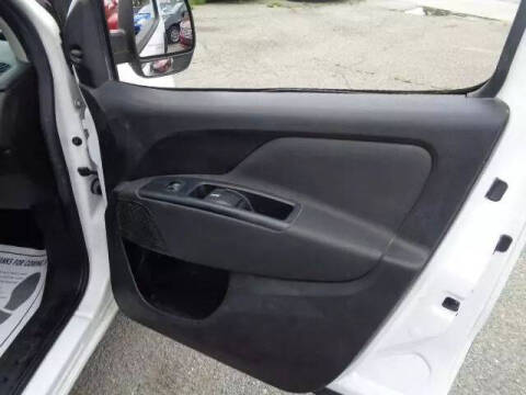 2020 RAM ProMaster City