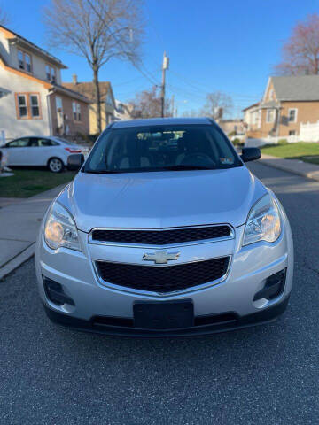 2010 Chevrolet Equinox for sale at Kars 4 Sale LLC in Little Ferry NJ