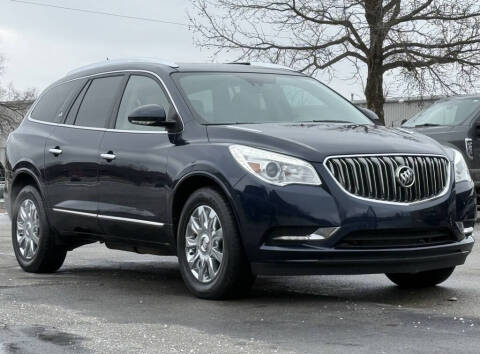 2017 Buick Enclave Premium