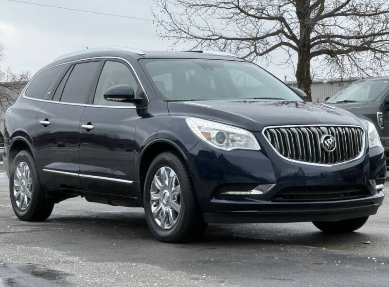 2017 Buick Enclave Premium