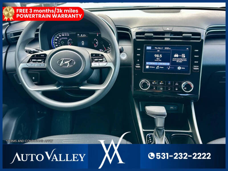 2023 Hyundai Santa Cruz SEL