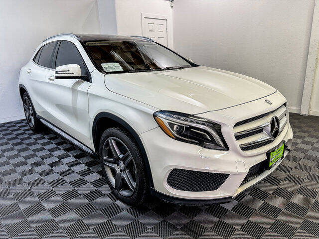 2015 Mercedes-Benz GLA for sale at Sunset Auto Wholesale in Tacoma WA