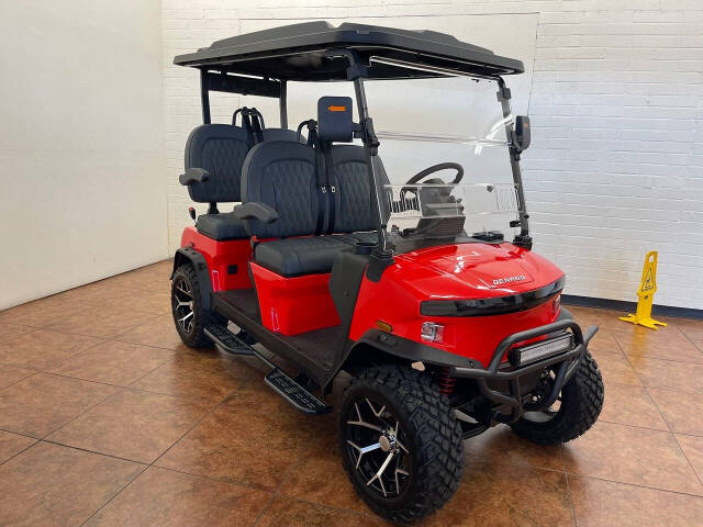 2024 Denago Rover XL for sale at Advanti Powersports in Mesa, AZ