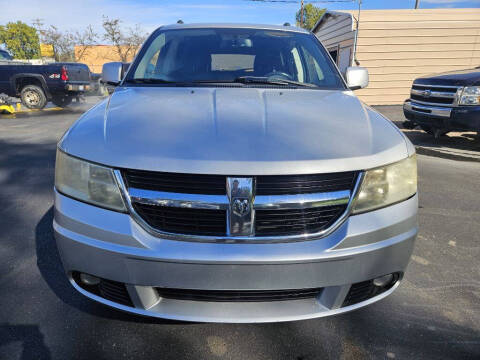 2010 Dodge Journey SXT