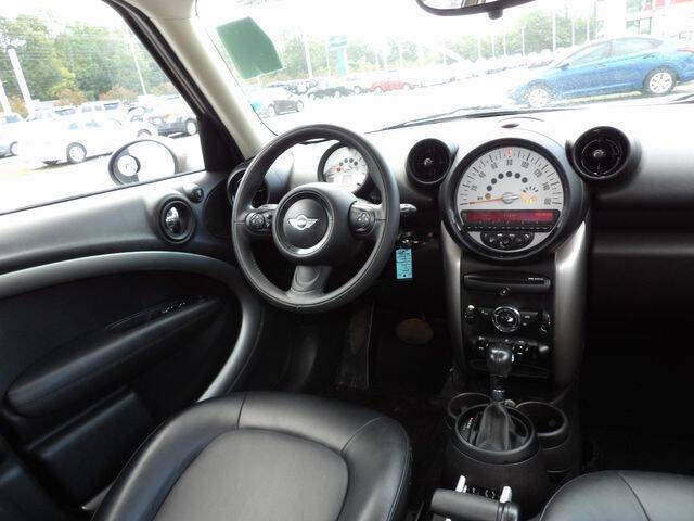 2014 MINI Countryman Cooper