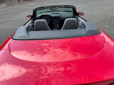 1997 Chevrolet Camaro