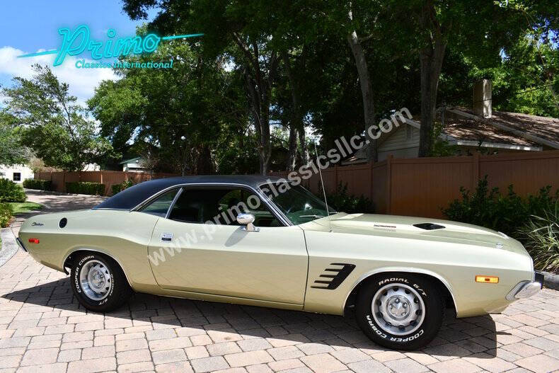 1973 Dodge Challenger