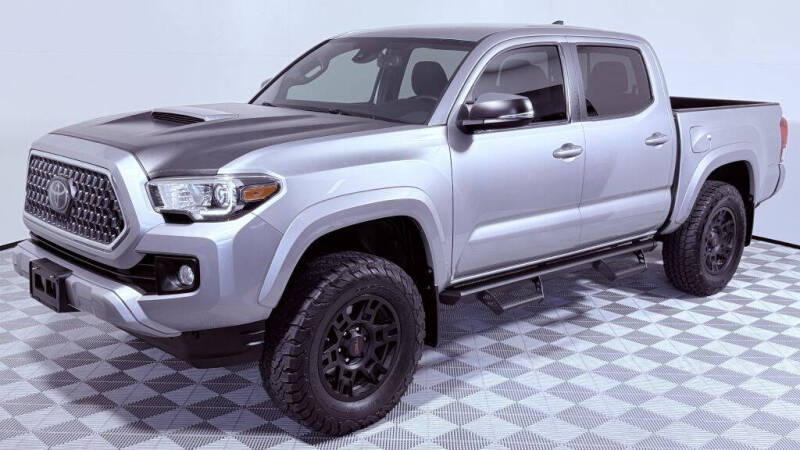 2018 Toyota Tacoma