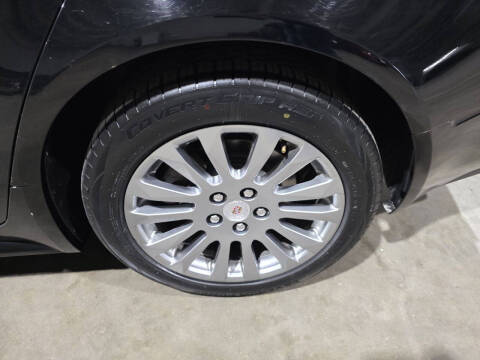 2011 Cadillac CTS 3.6L Performance