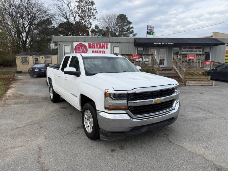 2016 Chevrolet Silverado 1500 LT