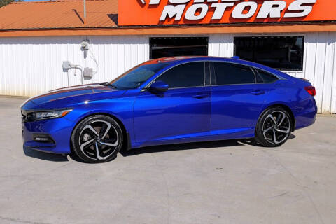 2020 Honda Accord Sport