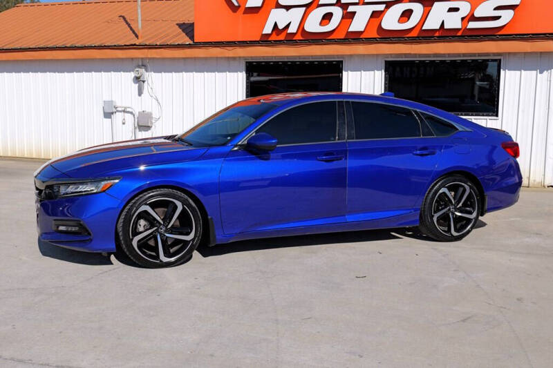 2020 Honda Accord Sport