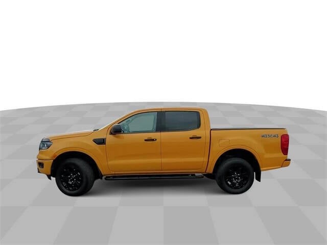 2021 Ford Ranger for sale at Bowman Auto Center in Clarkston, MI