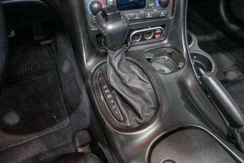 1998 Chevrolet Corvette