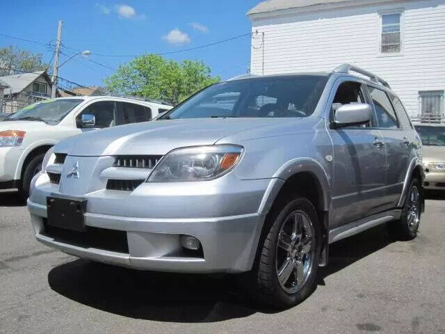 2006 Mitsubishi Outlander SE