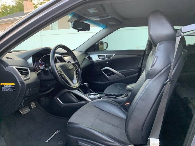 2015 Hyundai Veloster