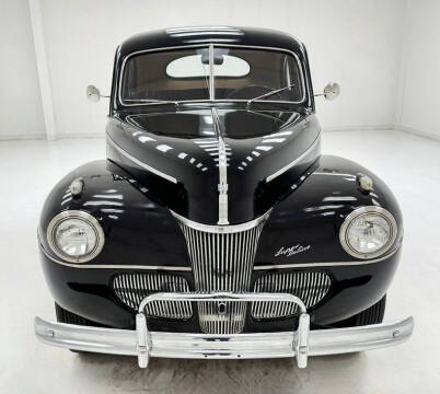 1941 Ford Super Deluxe
