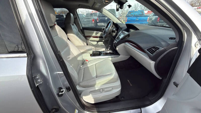 2014 Acura MDX SH-AWD w/Tech