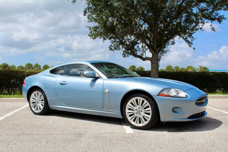 2007 Jaguar XK-Series XK