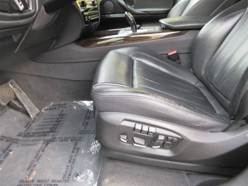 2016 BMW X5 xDrive50i