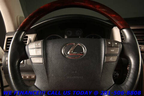 2011 Lexus LX 570