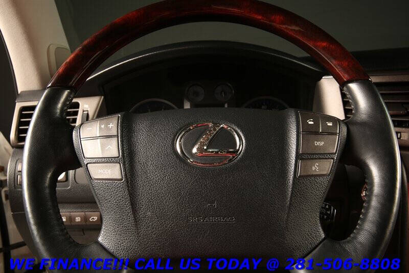 2011 Lexus LX 570