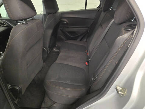 2020 Chevrolet Trax LS